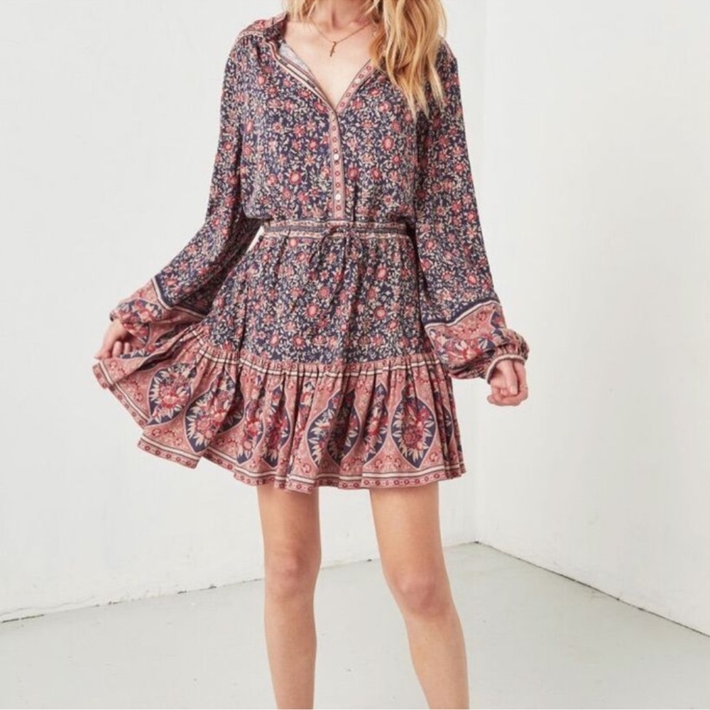Spell & the Gypsy Collective Jasmine Play dress